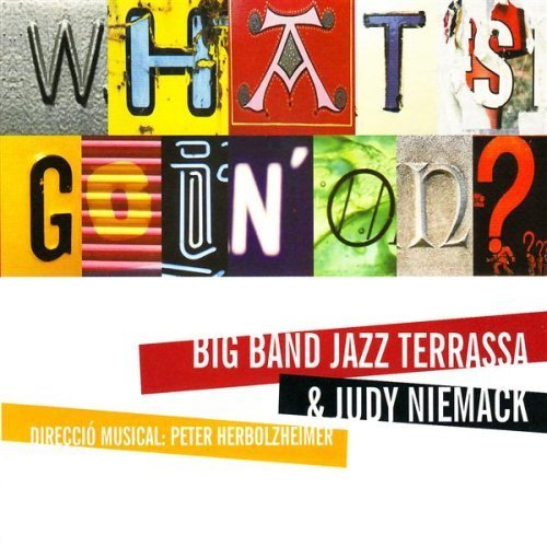 Judy Niemack - What's Goin On (2007) 320kbps