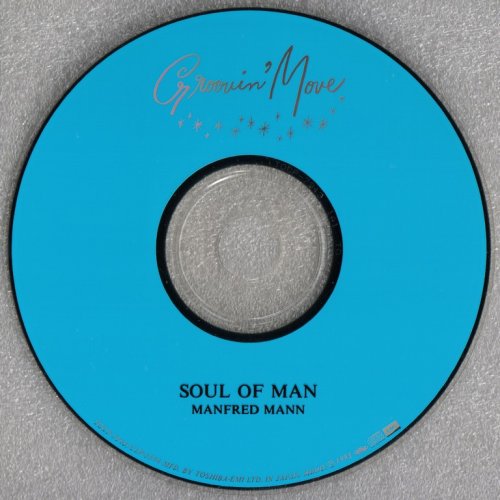 Manfred Mann - Soul Of Mann (1967) {1993, Japan 1st Press}