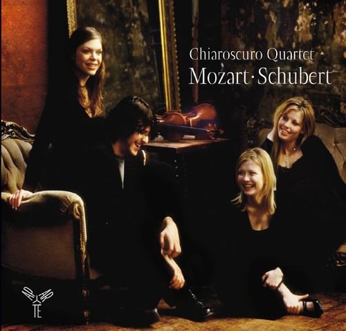 Chiaroscuro Quartet - Mozart / Schubert (2011)