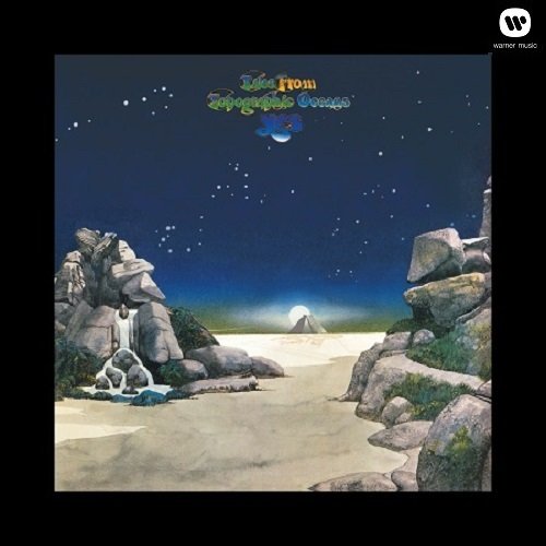 Yes - Tales From Topographic Oceans (1973/2013) [HDTracks]