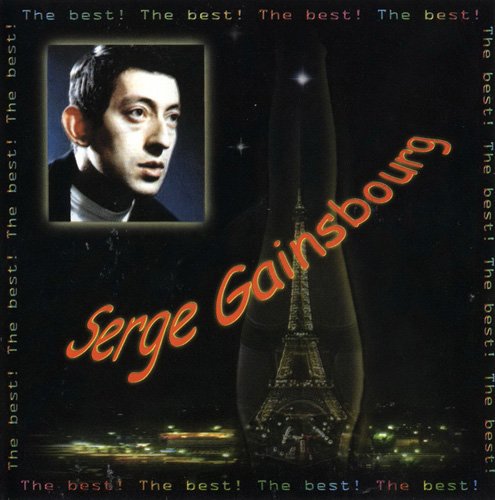Serge Gainsbourg - Paris Nights: The Best! (2001)