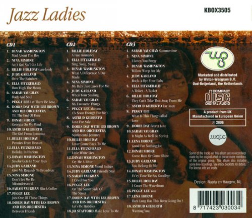 VA - Jazz Ladies (2006)