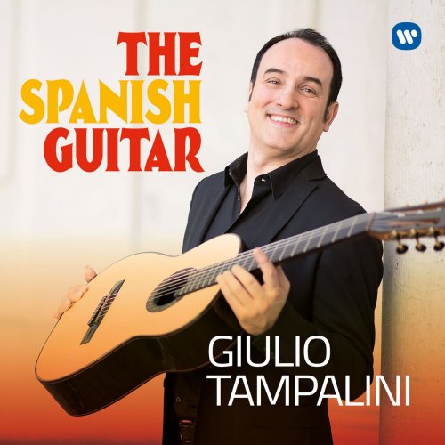 Giulio Tampalini - The Spanish Guitar (2017)