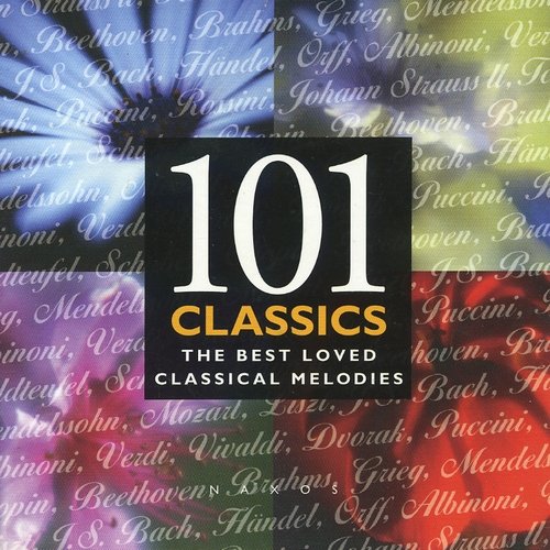 VA - 101 Classics: The Best Loved Classical Melodies (8CD BoxSet) (2008) Lossless