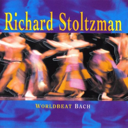 Richard Stoltzman - WorldBeat Bach (1999)