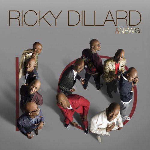 Ricky Dillard & New G - 10 (Live) (2017) [Hi-Res]