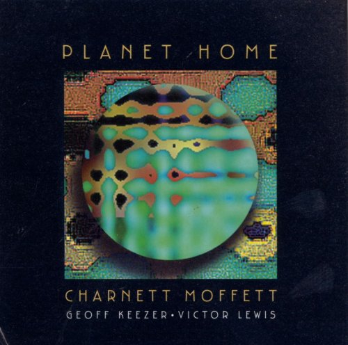Charnett Moffett - Planet Home (1994)