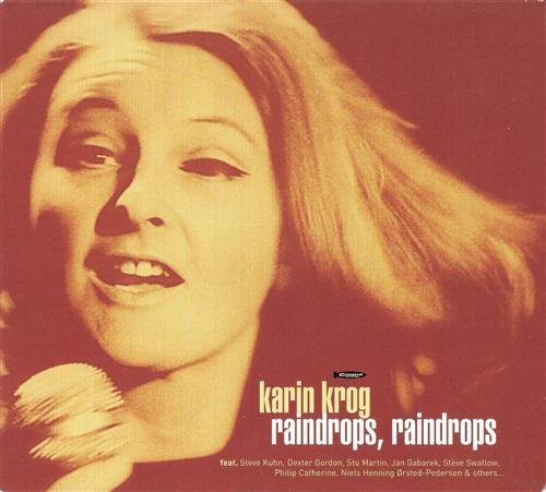 Karin Krog - Raindrops, Raindrops - 320kbps