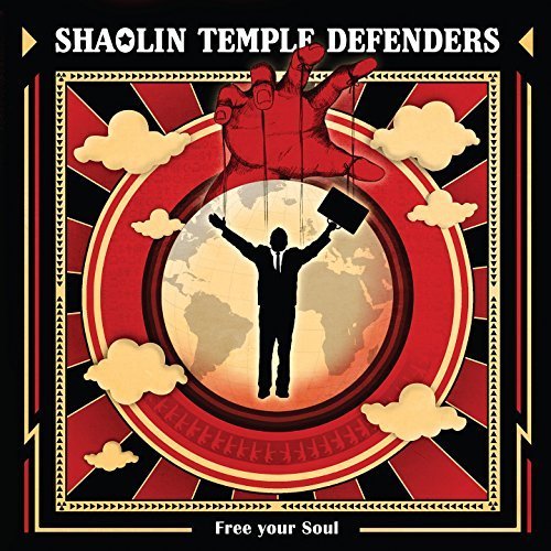 Shaolin Temple Defenders - Free Your Soul (2017)
