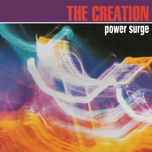 The Creation - Power Surge (2017)