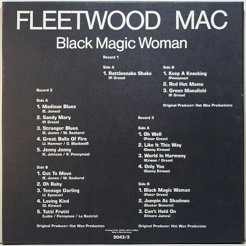fleetwood mac black magic woman free mp3 download
