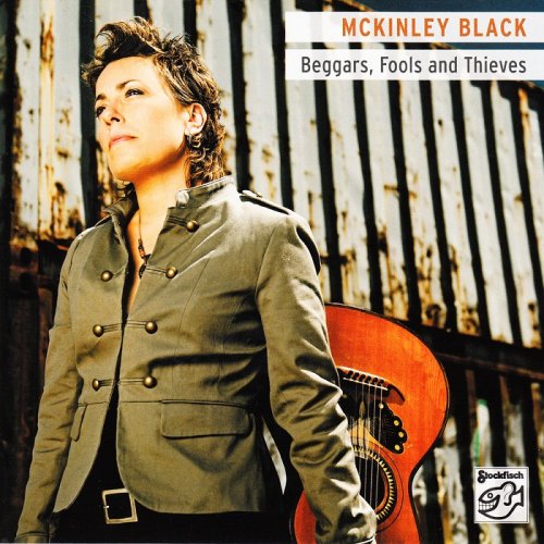 McKinley Black - Beggars Fools And Thieves [SACD] (2011) PS3 ISO + HDTracks
