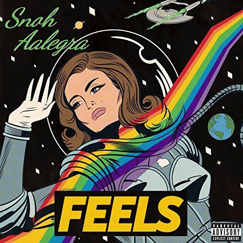 Snoh Aalegra - FEELS (2017)