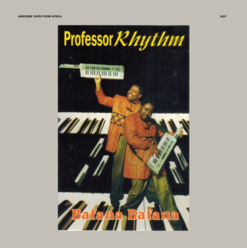 Professor Rhythm - Bafana Bafana (2017) [Hi-Res]