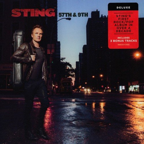 Sting - 57th & 9th [Deluxe Edition] (2016) HDTracks