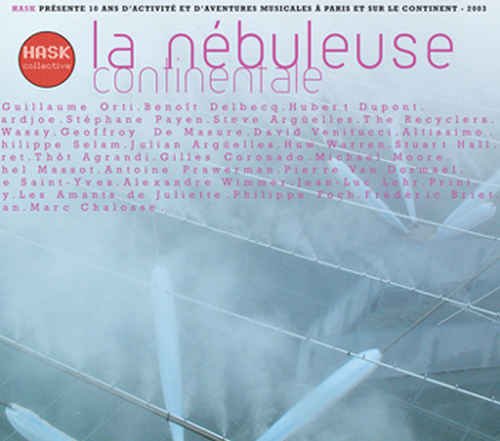 VA - La Nebuleuse Continentale [2CD Set] (2003)