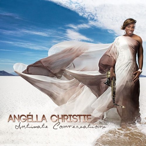 Angella Christie - Intimate Conversations (2017)