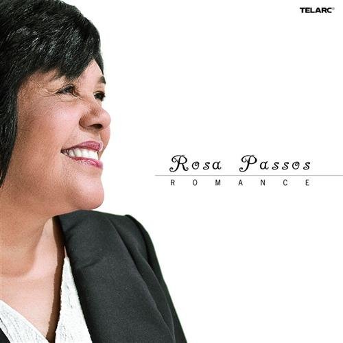 Rosa Passos - Romance (2008) 320kbps