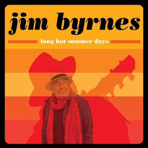 Jim Byrnes - Long Hot Summer Nights (2017)