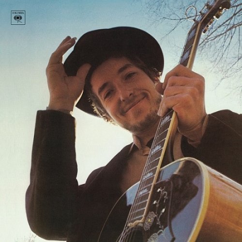 Bob Dylan - Nashville Skyline (1969/2015) [HDTracks]