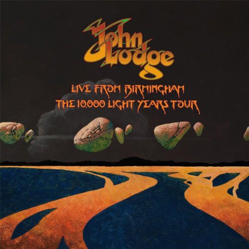 John Lodge - Live From Birmingham: The 10,000 Light Years Tour (2017)