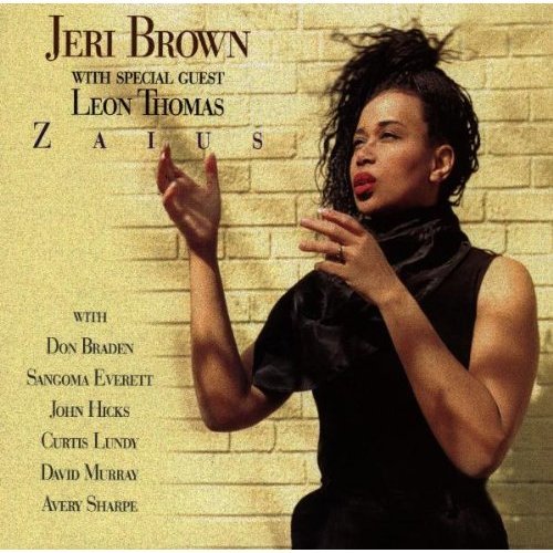 Jeri Brown - Zaius (1998)