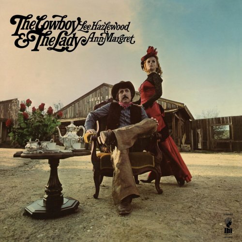 Lee Hazlewood & Ann-Margret - The Cowboy & The Lady [Expanded] (2017)