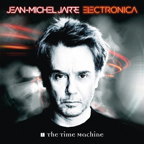 Jean-Michel Jarre - Electronica 1: The Time Machine (2015) [HDTracks]
