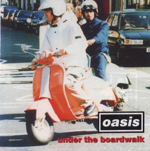 Oasis - Under The Boardwalk (1997)