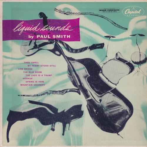 Paul Smith - Liquid Sounds (1954)