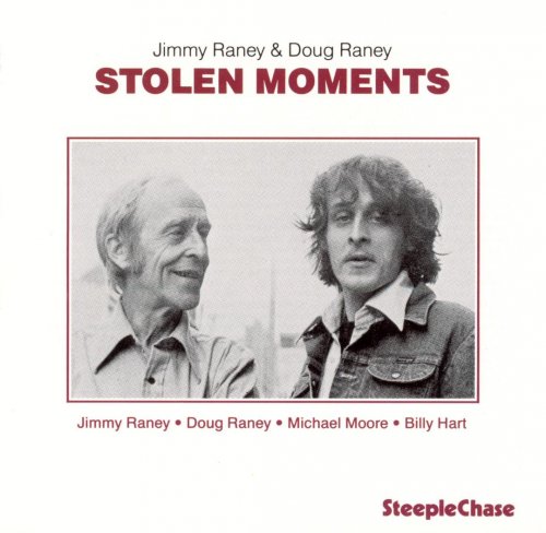 Jimmy Raney & Doug Raney ‎– Stolen Moments ( 1979)