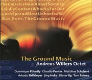 Andreas Willers Octet - The Ground Music (1998), 320 Kbps
