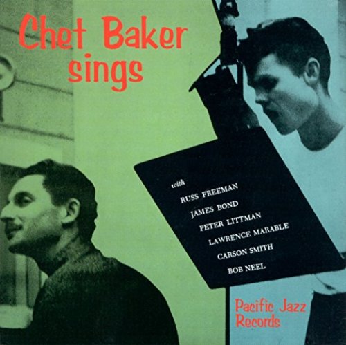 Chet Baker - Chet Baker Sings (1998)