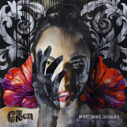 The Green - Marching Orders (2017) [Hi-Res]