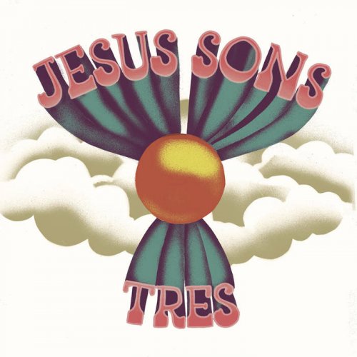 Jesus Sons - Tres (2017)