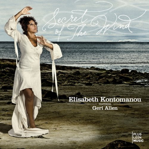 Elisabeth Kontomanou - Secret of the Wind (2012) 320kbps