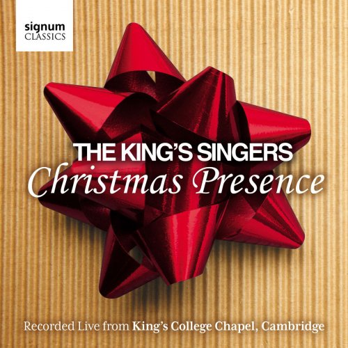 The King's Singers & National Youth Choir of Great Britain - Christmas Presence (2017) [Hi-Res]