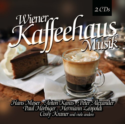 VA - Wiener Kaffeehaus Musik (2017)