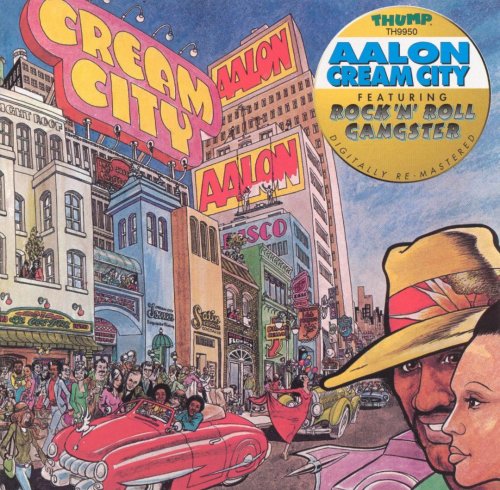 Aalon - Cream City (1977)