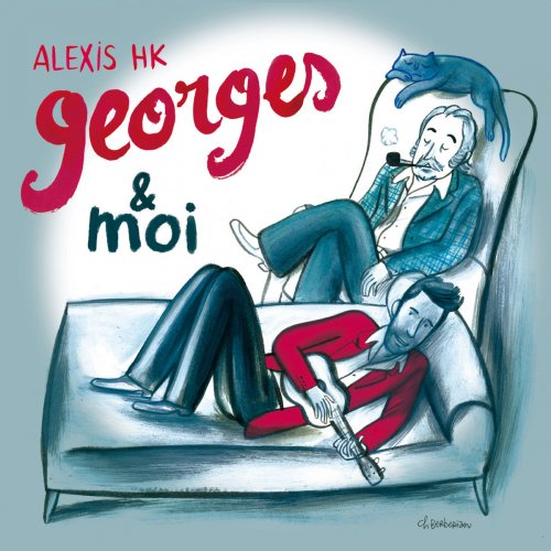Alexis HK - Georges & moi (2017) [Hi-Res]