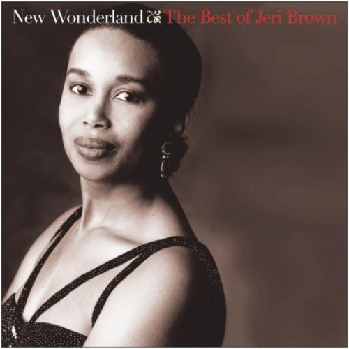 Jeri Brown - New Wonderland: The Best of Jeri Brown (2007)