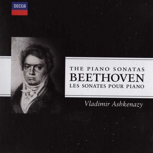 Vladimir Ashkenazy - Beethoven: The Piano Sonatas (10CD BoxSet) (2007)