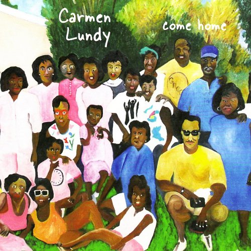 Carmen Lundy - Come Home (2008)