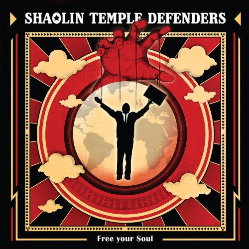 Shaolin Temple Defenders - Free Your Soul (2017) [Hi-Res]