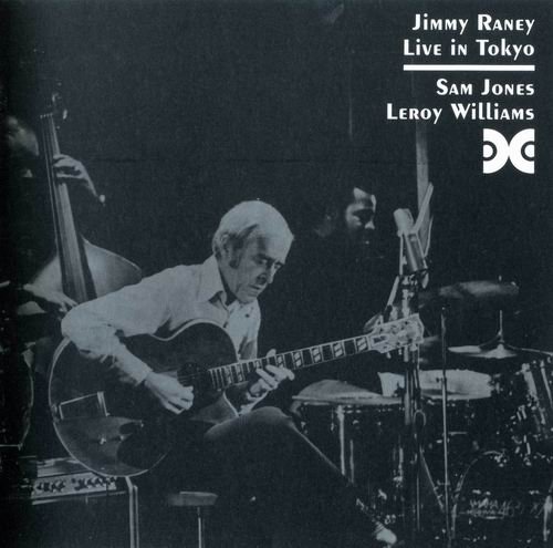Jimmy Raney - Live In Tokyo (1976) 320 kbps