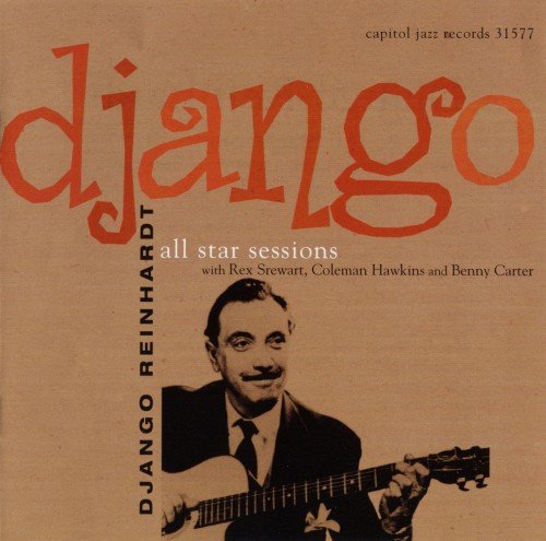 Django Reinhardt - Django: All Star Sessions (1935/39)