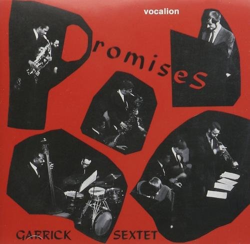 Michael Garrick Sextet - Promises (1965) 320 kbps
