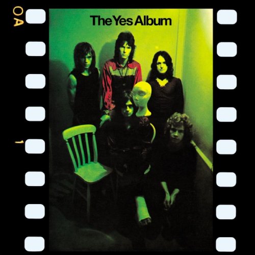 Yes - The Yes Album (1971/2013) [HDTracks]