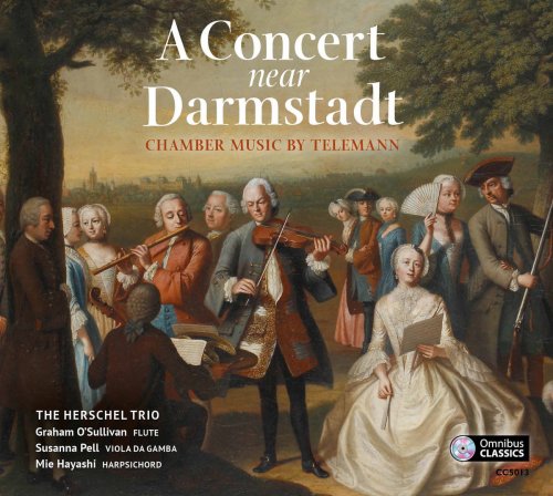 Herschel Trio - A Concert near Darmstadt (2017)