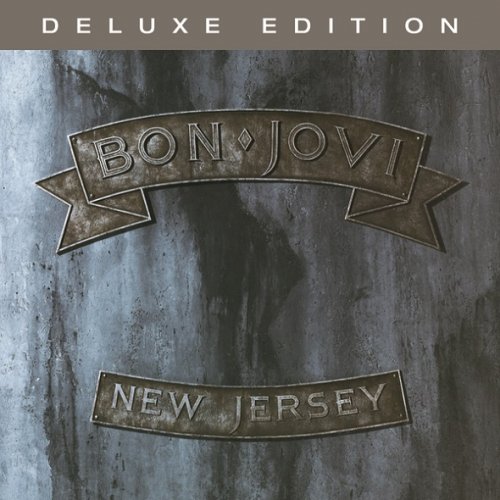 Bon Jovi - New Jersey [Deluxe Edition] (2014) [HDtracks]